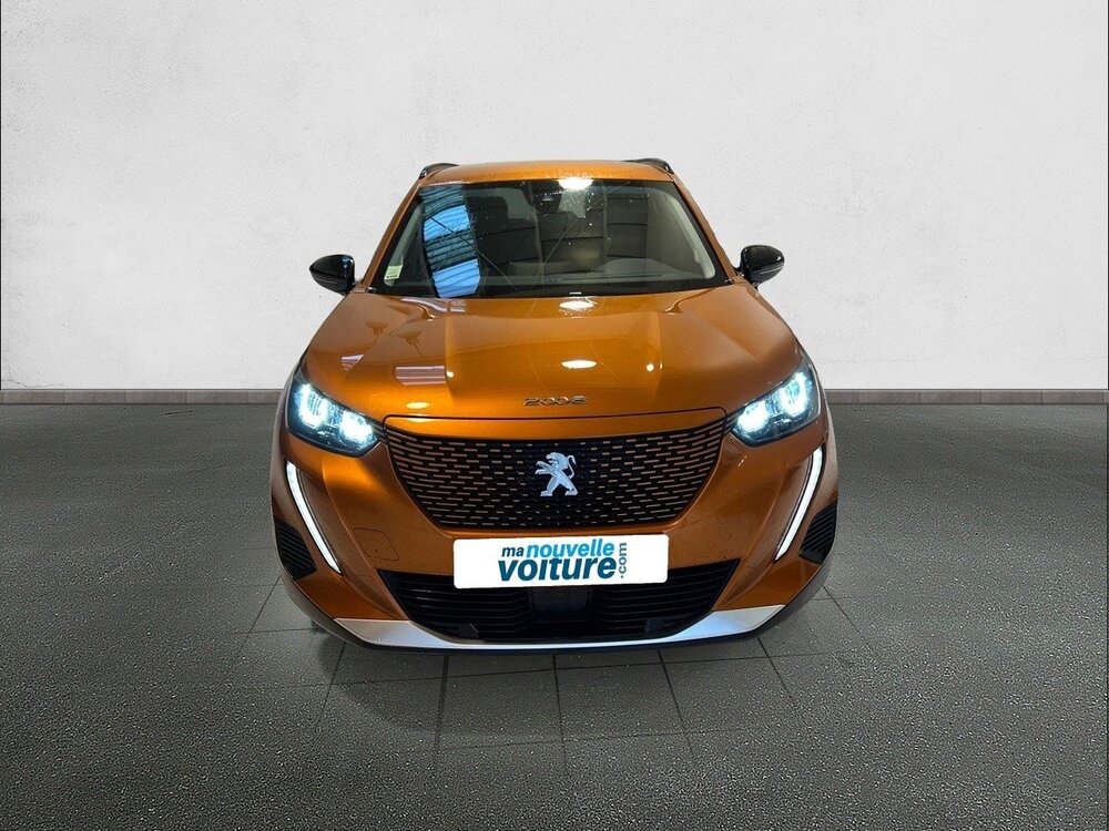 Occasion PEUGEOT 2008 2008 Electrique 136 ch - Style