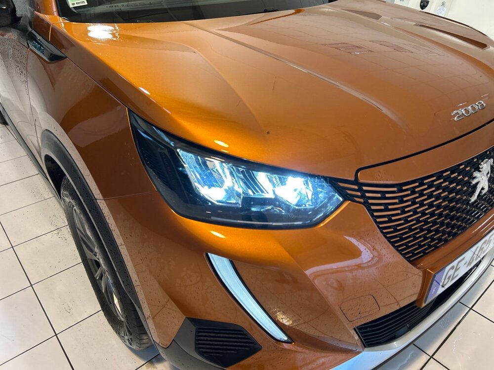 Occasion PEUGEOT 2008 2008 Electrique 136 ch - Style