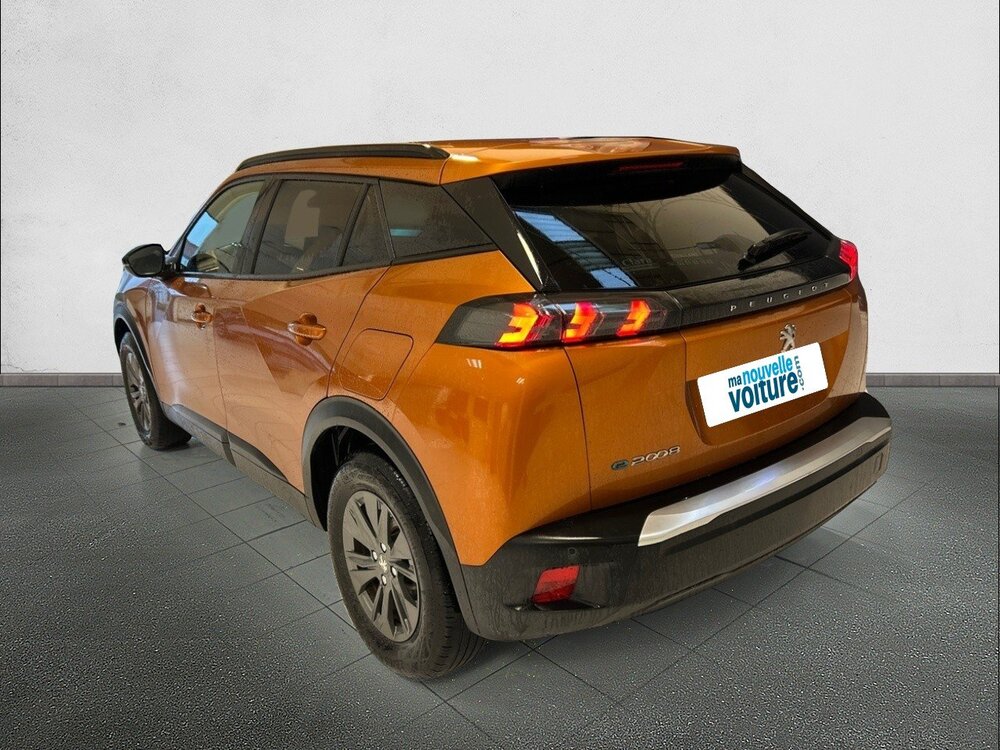 Occasion PEUGEOT 2008 2008 Electrique 136 ch - Style