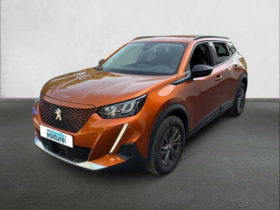 Occasion PEUGEOT 2008 2008 Electrique 136 ch - Style