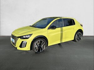 Occasion PEUGEOT 208 208 Electrique 51 kWh 156ch - GT