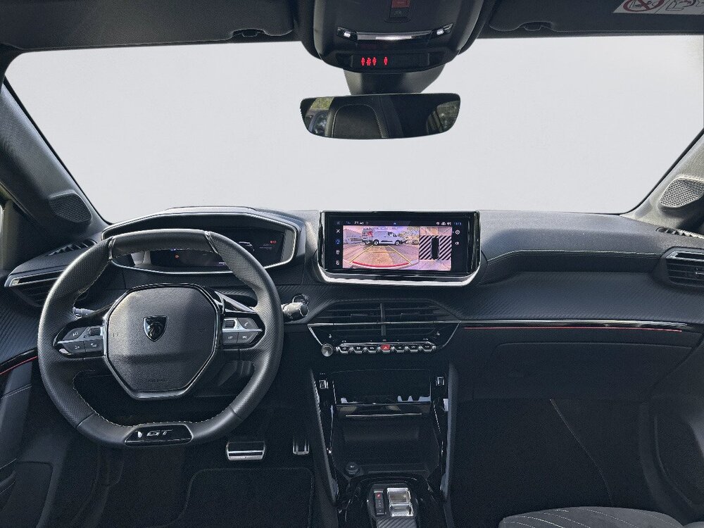 Occasion PEUGEOT 208 208 Electrique 51 kWh 156ch - GT