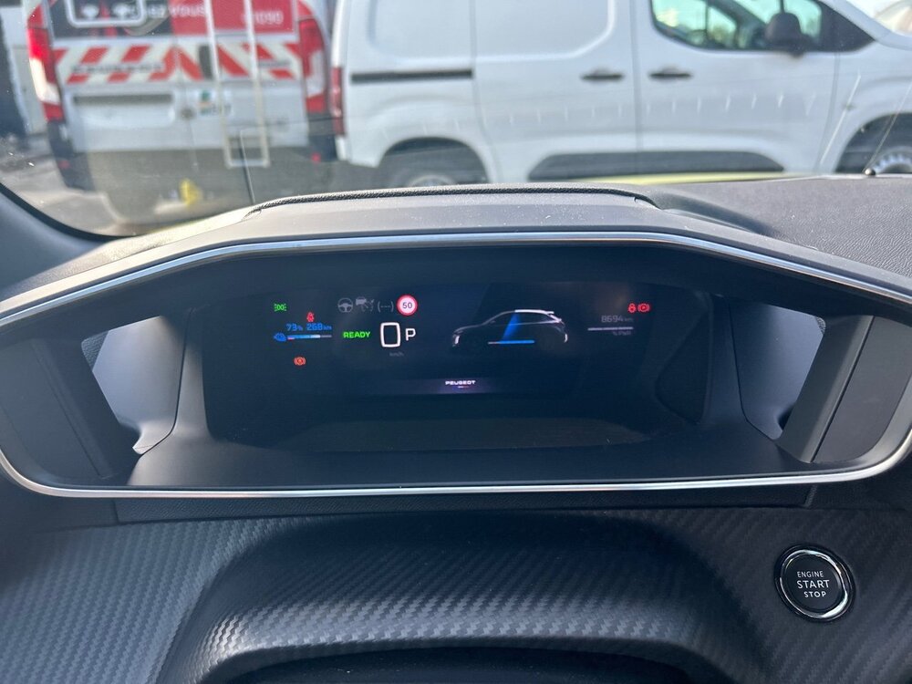Occasion PEUGEOT 208 208 Electrique 51 kWh 156ch - GT