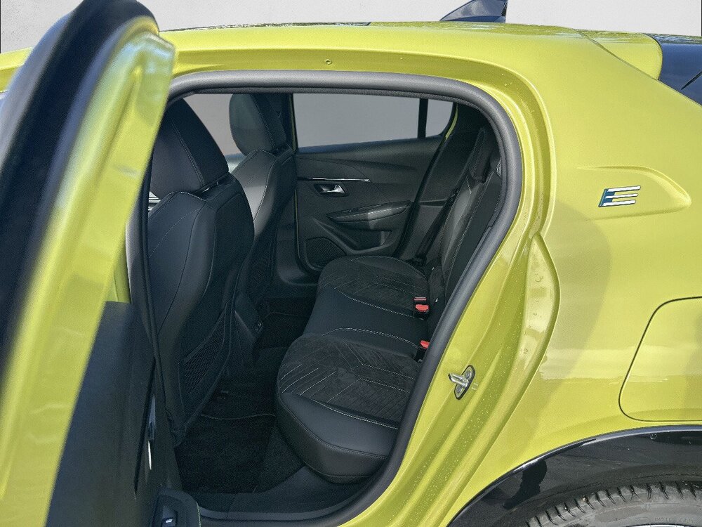 Occasion PEUGEOT 208 208 Electrique 51 kWh 156ch - GT