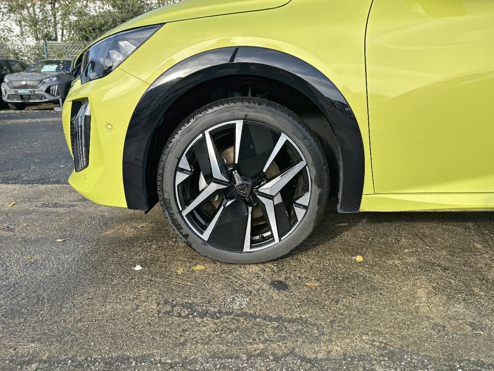 Occasion PEUGEOT 208 208 Electrique 51 kWh 156ch - GT