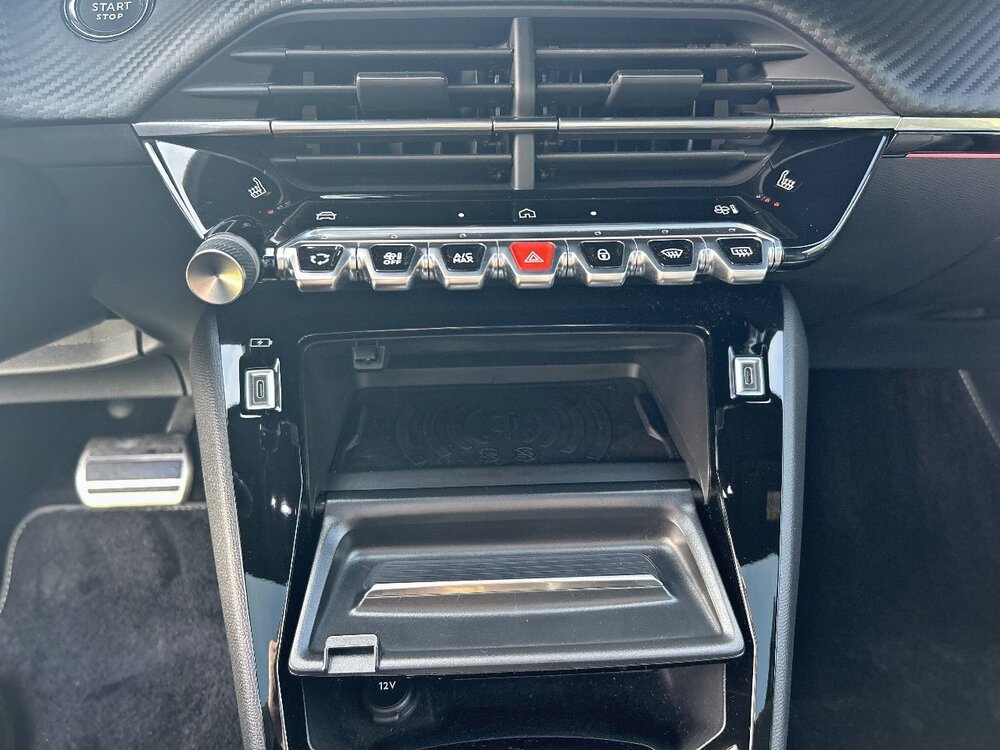 Occasion PEUGEOT 208 208 Electrique 51 kWh 156ch - GT