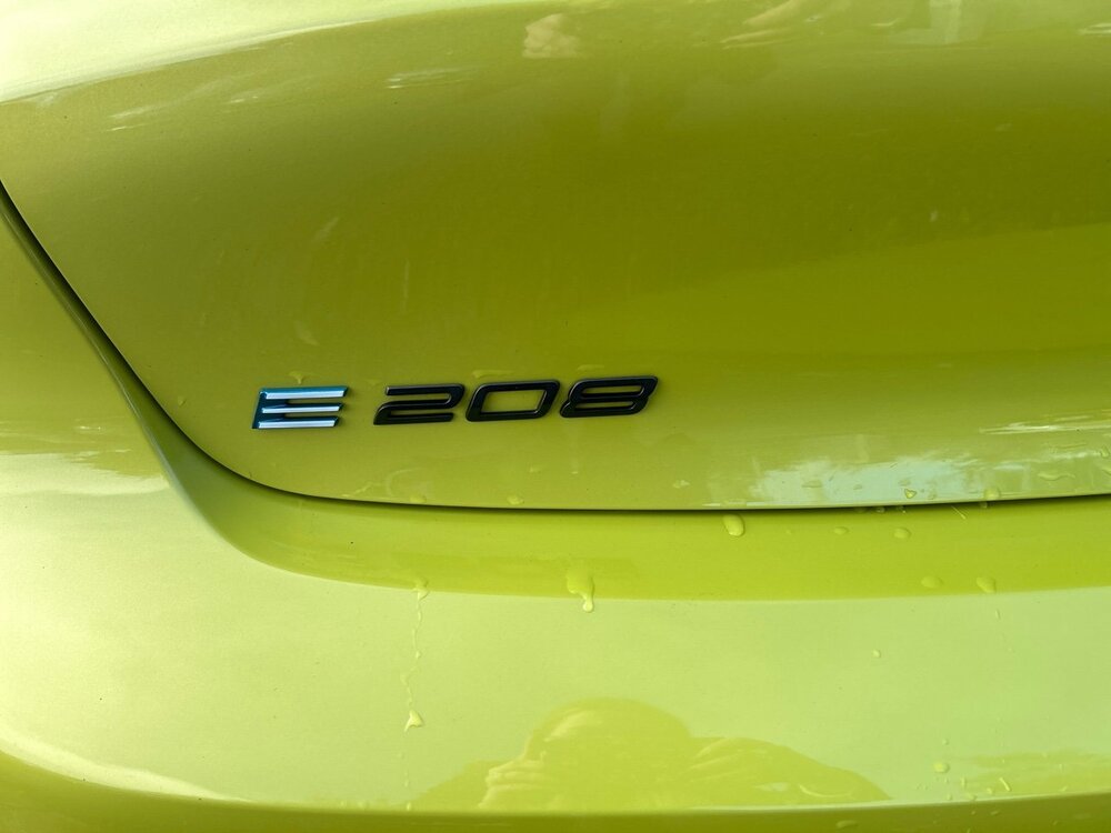 Occasion PEUGEOT 208 208 Electrique 51 kWh 156ch - GT