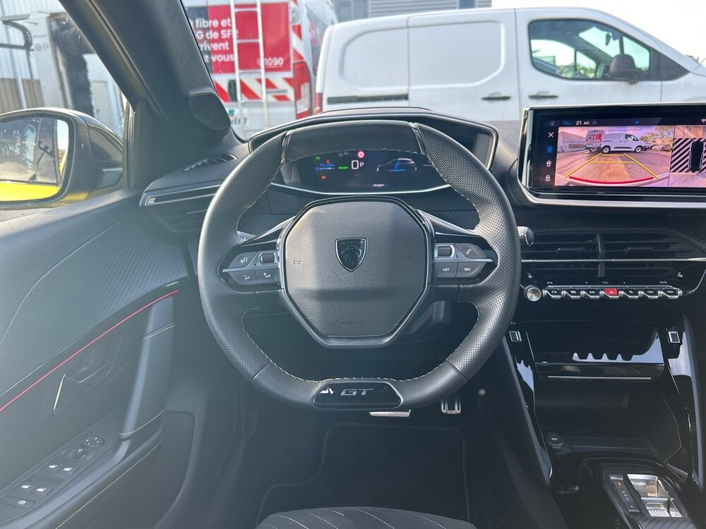 Occasion PEUGEOT 208 208 Electrique 51 kWh 156ch - GT