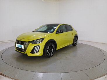 Occasion PEUGEOT 208 208 Electrique 51 kWh 156ch - GT