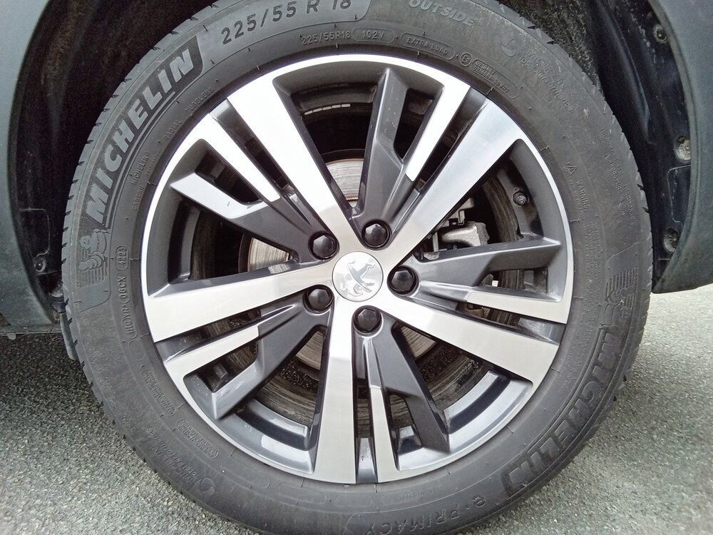 Occasion PEUGEOT 5008 5008 PureTech 130ch S&S EAT8 - Allure Pack