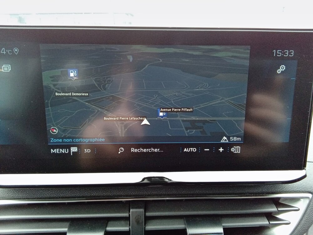 Occasion PEUGEOT 5008 5008 PureTech 130ch S&S EAT8 - Allure Pack