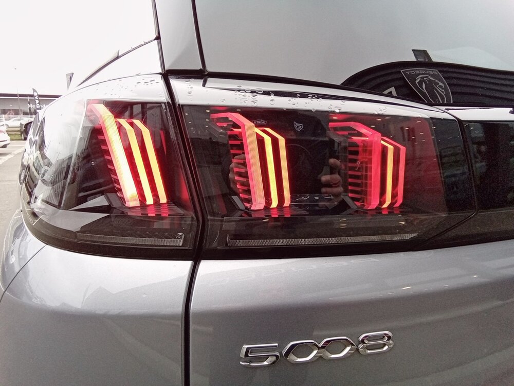 Occasion PEUGEOT 5008 5008 PureTech 130ch S&S EAT8 - Allure Pack