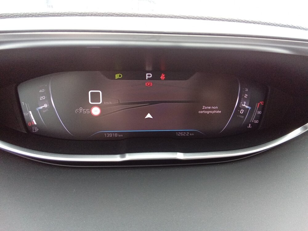 Occasion PEUGEOT 5008 5008 PureTech 130ch S&S EAT8 - Allure Pack