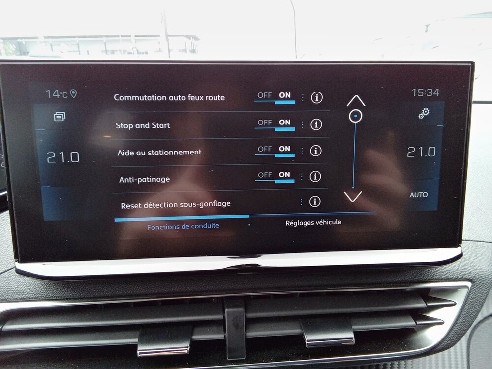 Occasion PEUGEOT 5008 5008 PureTech 130ch S&S EAT8 - Allure Pack