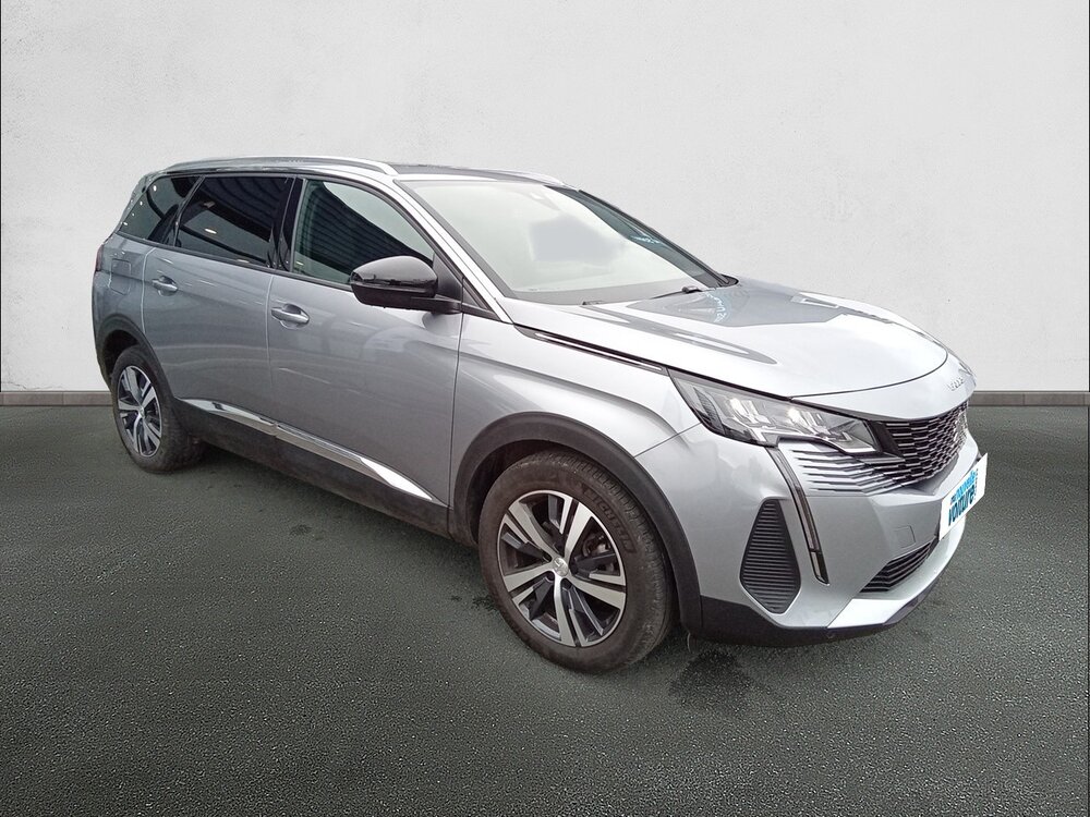 Occasion PEUGEOT 5008 5008 PureTech 130ch S&S EAT8 - Allure Pack
