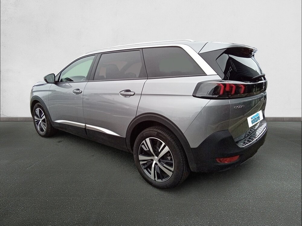Occasion PEUGEOT 5008 5008 PureTech 130ch S&S EAT8 - Allure Pack