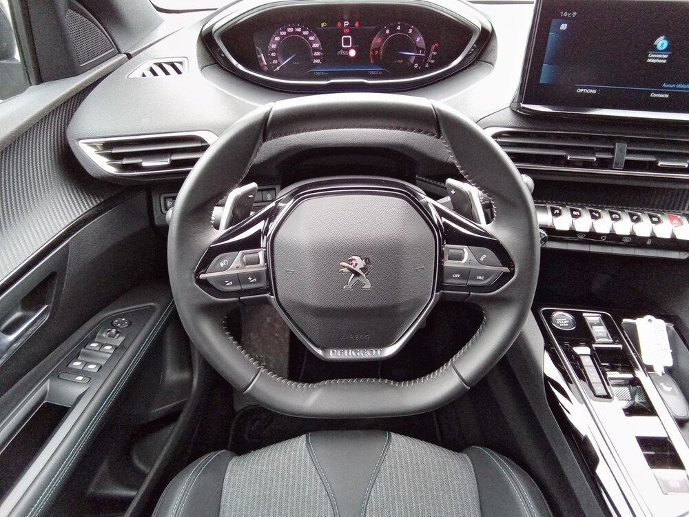 Occasion PEUGEOT 5008 5008 PureTech 130ch S&S EAT8 - Allure Pack