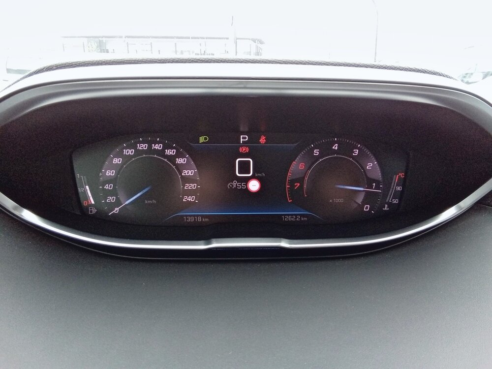 Occasion PEUGEOT 5008 5008 PureTech 130ch S&S EAT8 - Allure Pack