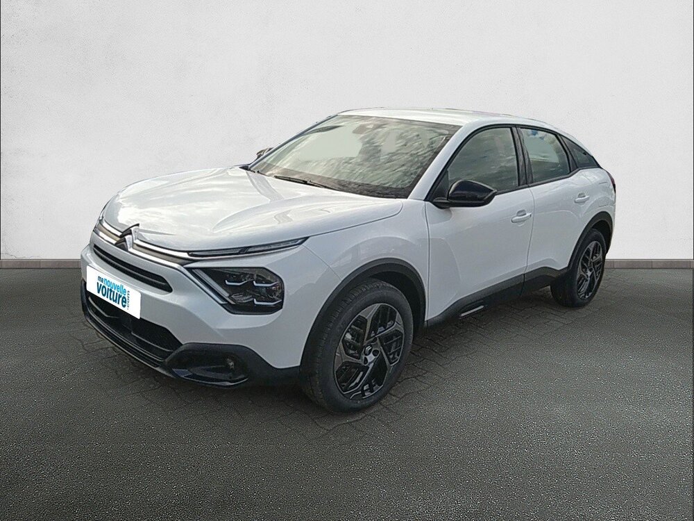 Occasion CITROEN C4 C4 Hybride 136 e-DCS6 - Plus