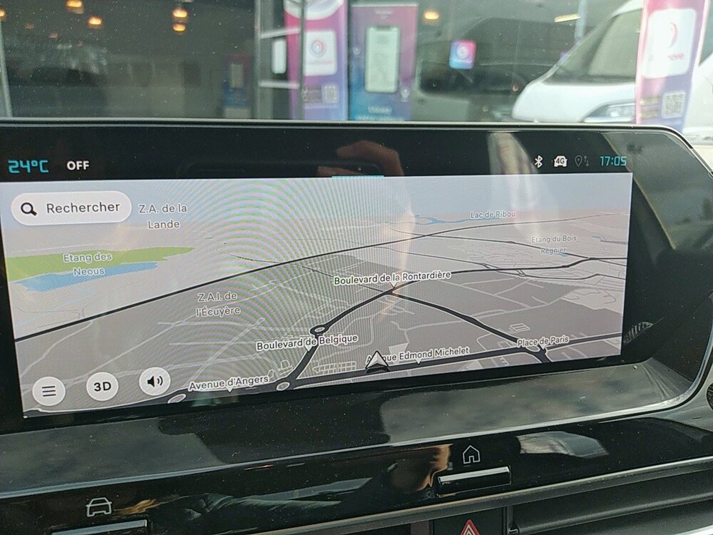 Occasion CITROEN C4 C4 Hybride 136 e-DCS6 - Plus