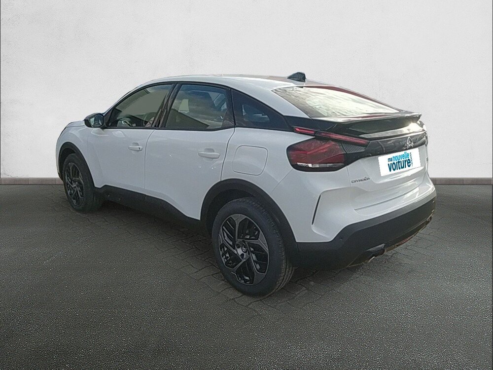 Occasion CITROEN C4 C4 Hybride 136 e-DCS6 - Plus