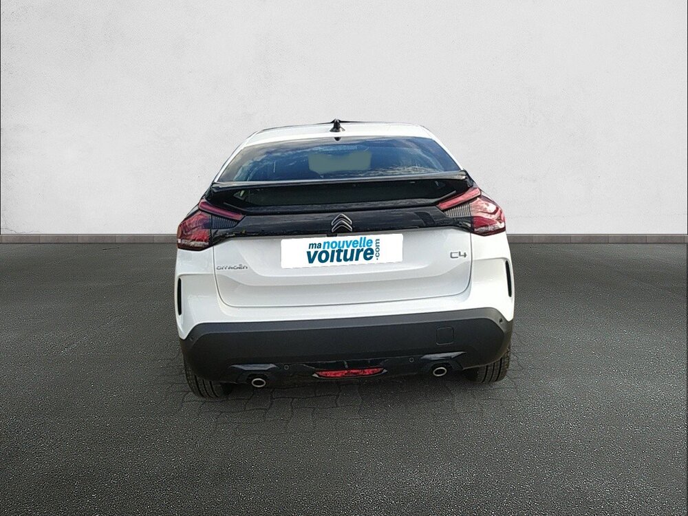 Occasion CITROEN C4 C4 Hybride 136 e-DCS6 - Plus