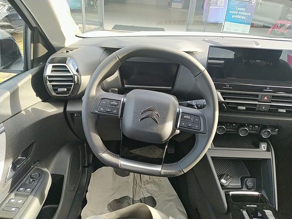 Occasion CITROEN C4 C4 Hybride 136 e-DCS6 - Plus