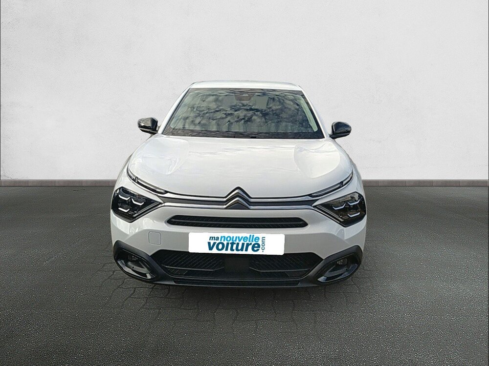 Occasion CITROEN C4 C4 Hybride 136 e-DCS6 - Plus