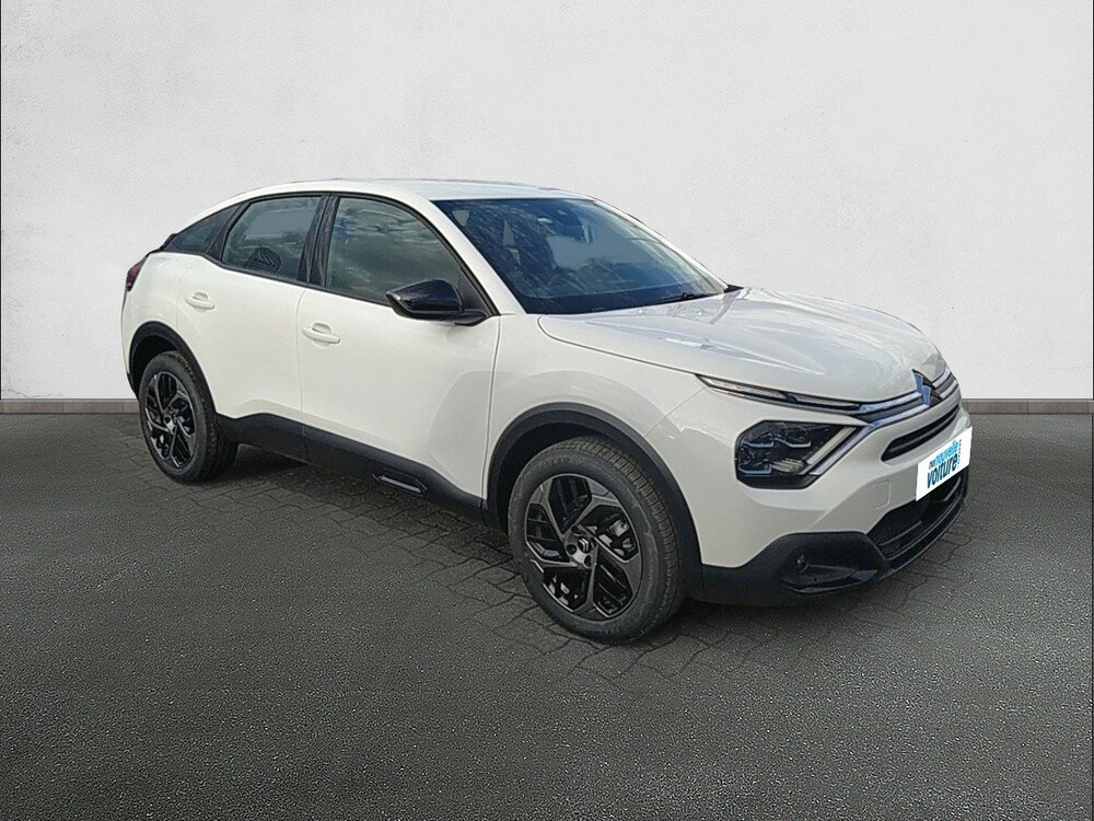 Occasion CITROEN C4 C4 Hybride 136 e-DCS6 - Plus