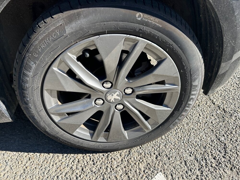 Occasion PEUGEOT 208 208 Electrique 50 kWh 136ch - Style