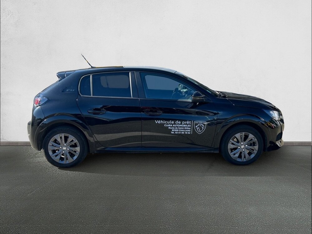 Occasion PEUGEOT 208 208 Electrique 50 kWh 136ch - Style
