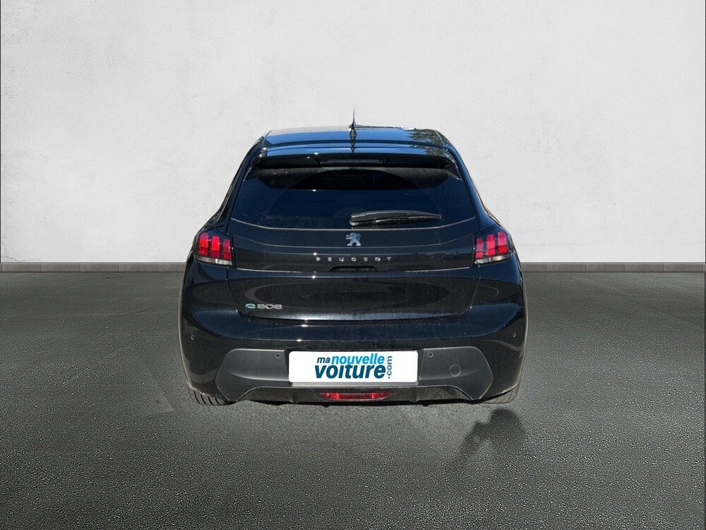 Occasion PEUGEOT 208 208 Electrique 50 kWh 136ch - Style