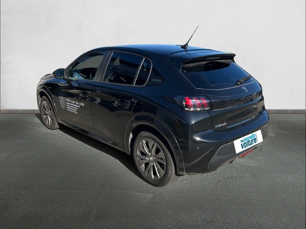 Occasion PEUGEOT 208 208 Electrique 50 kWh 136ch - Style