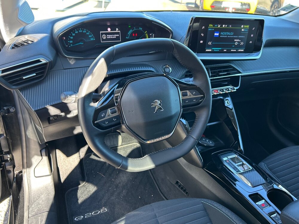 Occasion PEUGEOT 208 208 Electrique 50 kWh 136ch - Style