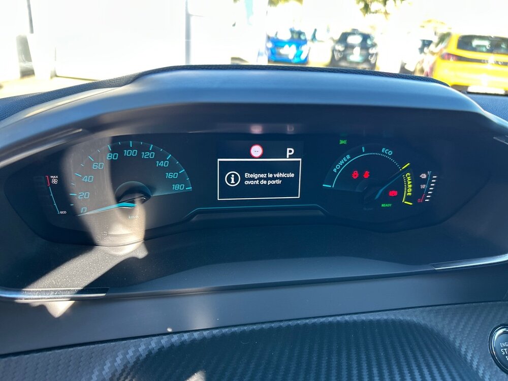 Occasion PEUGEOT 208 208 Electrique 50 kWh 136ch - Style