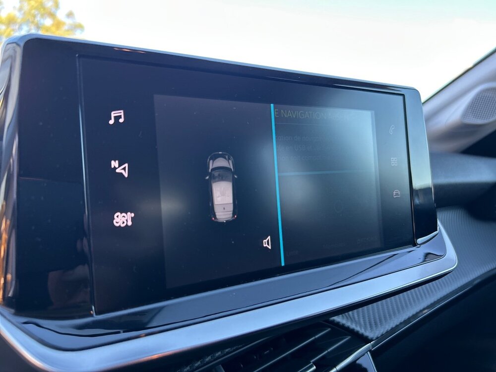 Occasion PEUGEOT 208 208 Electrique 50 kWh 136ch - Style