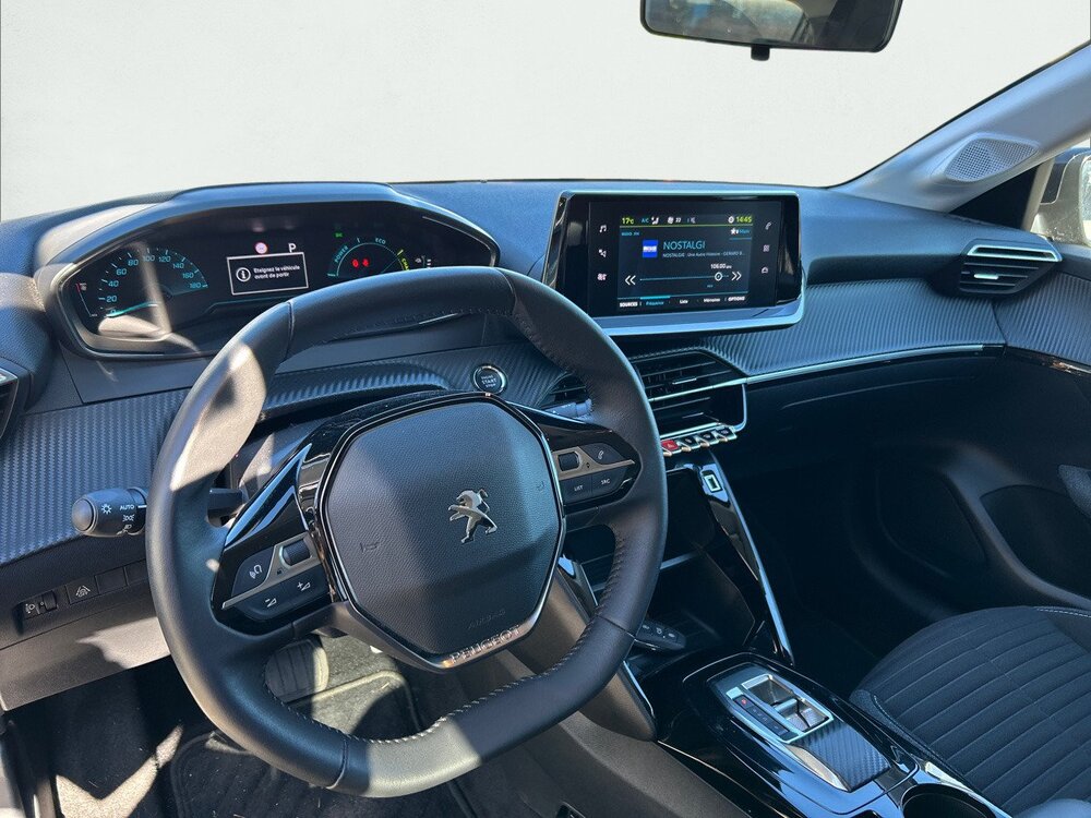 Occasion PEUGEOT 208 208 Electrique 50 kWh 136ch - Style