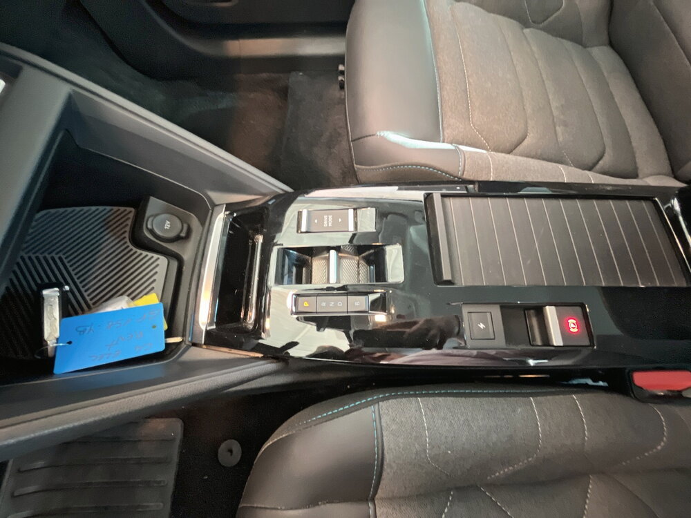 Occasion CITROEN C4 e-C4 136 ch Automatique - Feel Pack