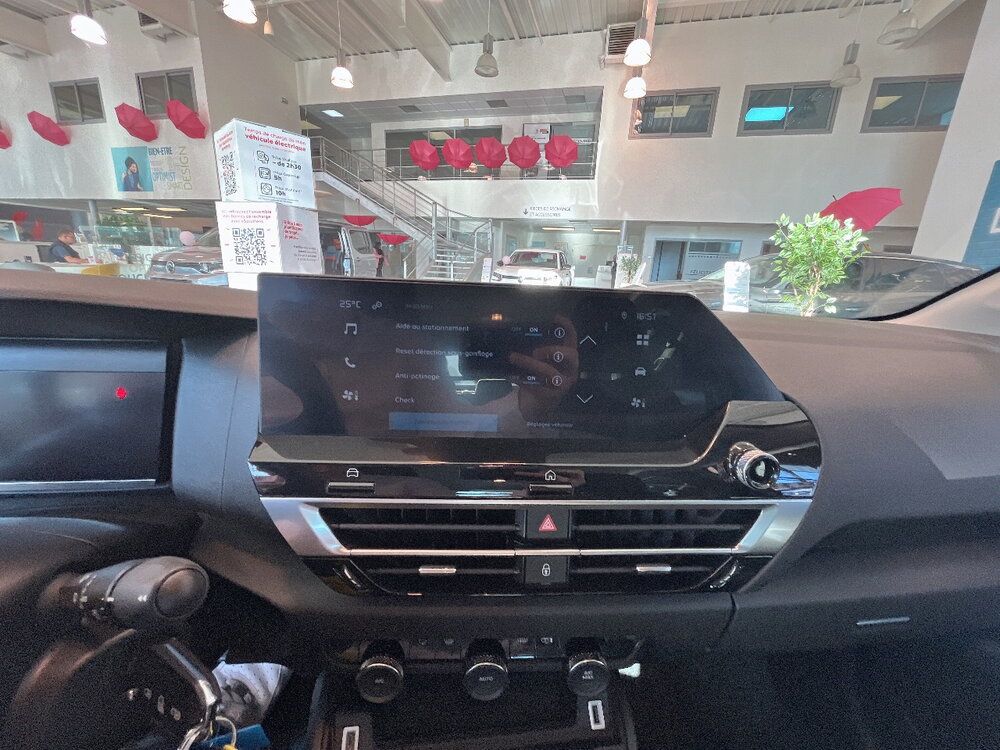 Occasion CITROEN C4 e-C4 136 ch Automatique - Feel Pack