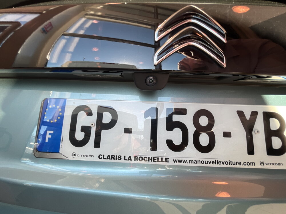 Occasion CITROEN C4 e-C4 136 ch Automatique - Feel Pack