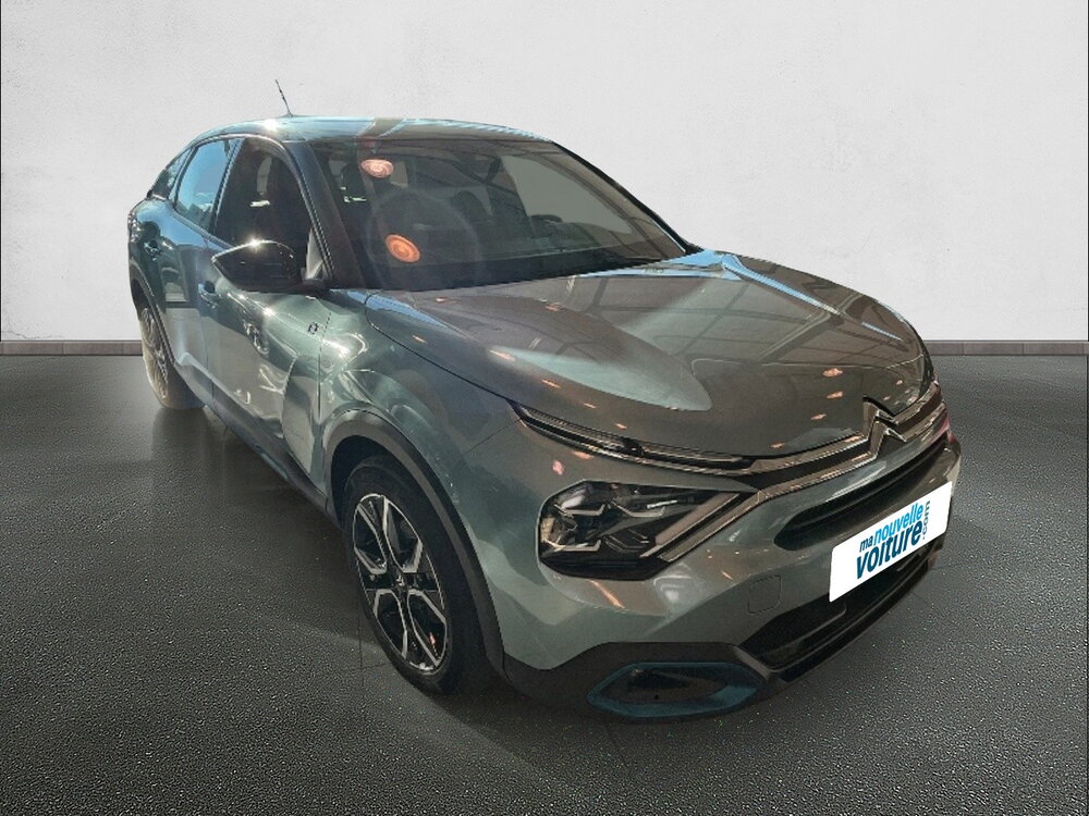 Occasion CITROEN C4 e-C4 136 ch Automatique - Feel Pack