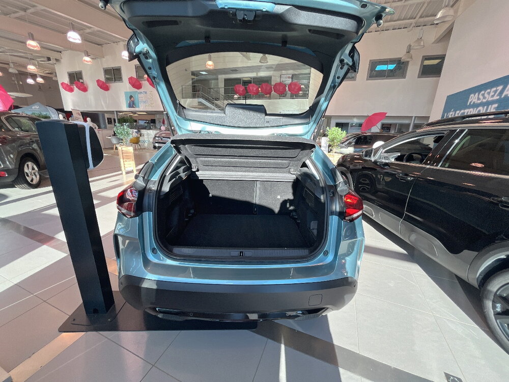 Occasion CITROEN C4 e-C4 136 ch Automatique - Feel Pack