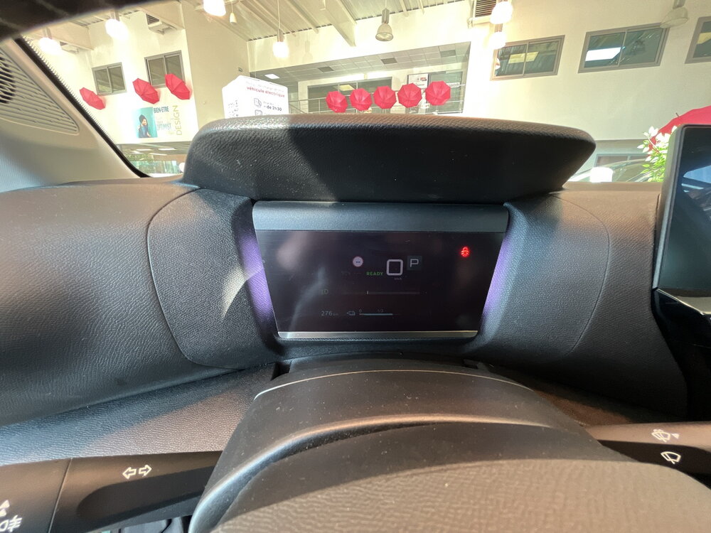 Occasion CITROEN C4 e-C4 136 ch Automatique - Feel Pack