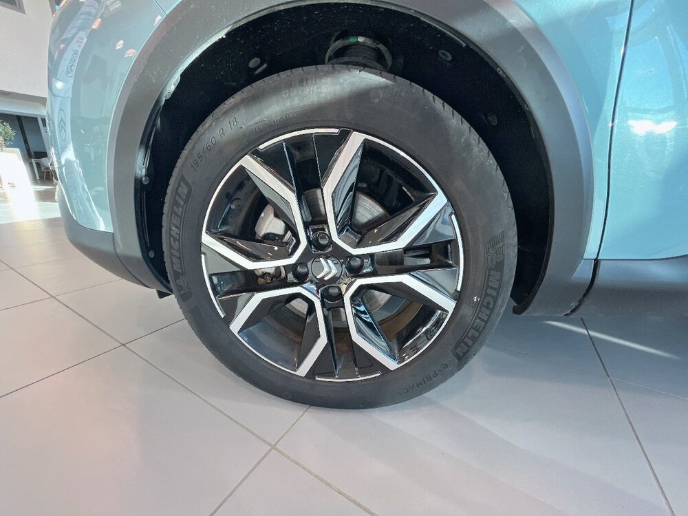 Occasion CITROEN C4 e-C4 136 ch Automatique