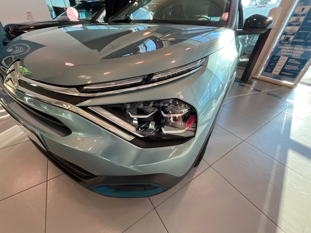 Occasion CITROEN C4 e-C4 136 ch Automatique