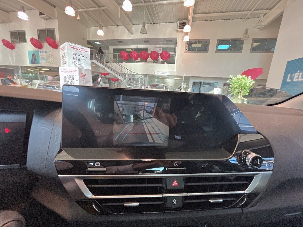 Occasion CITROEN C4 e-C4 136 ch Automatique