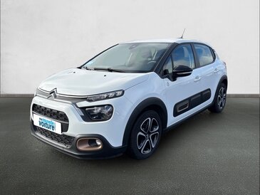 Occasion CITROEN C3 C3 PureTech 83 S&S BVM5 - C-Series
