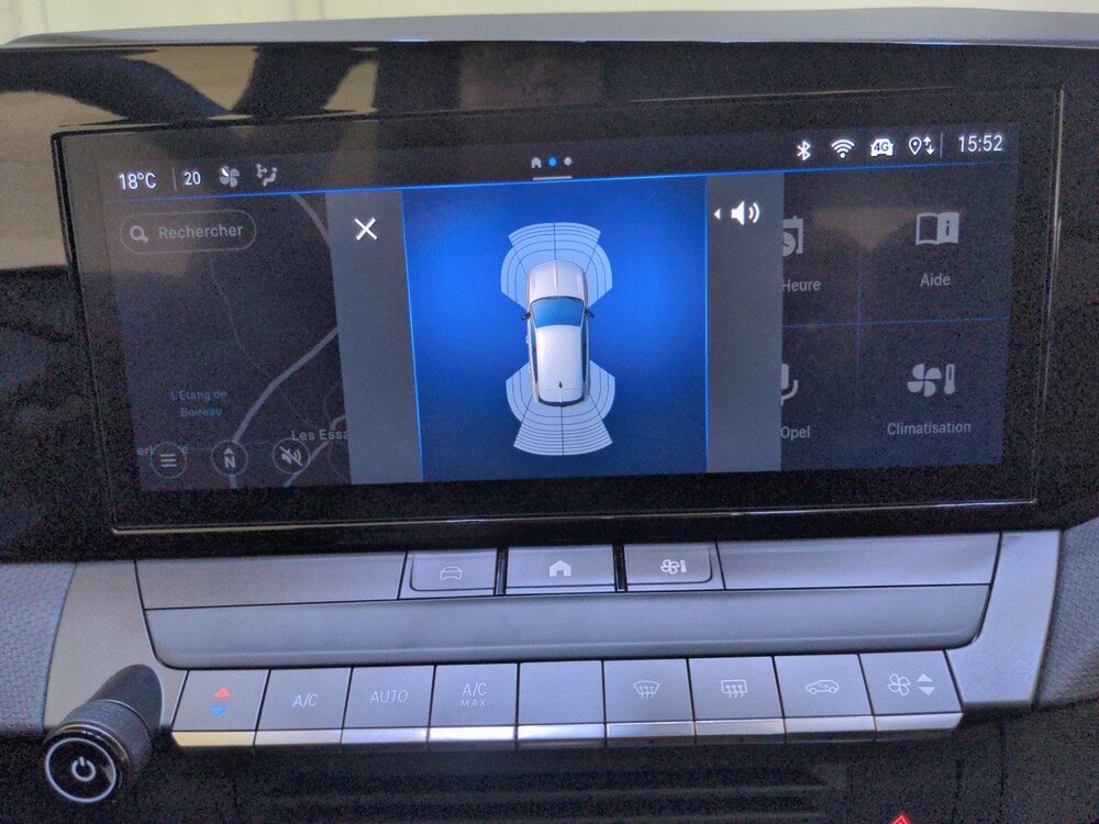 Occasion OPEL Astra Astra 1.5 Diesel 130 ch BVA8