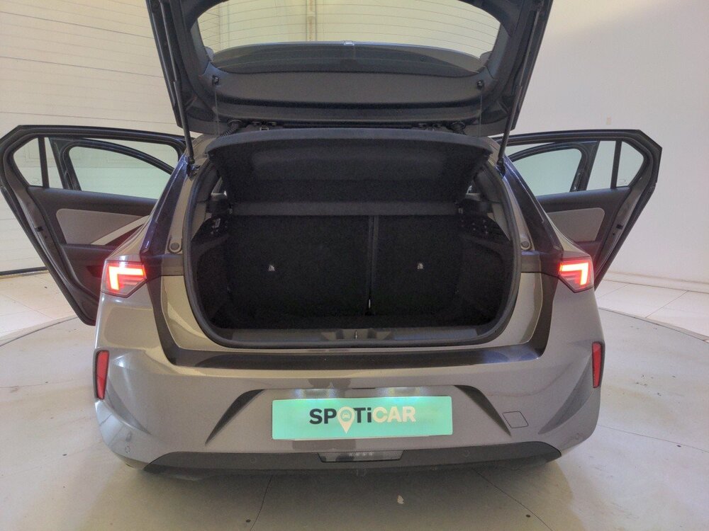 Occasion OPEL Astra Astra 1.5 Diesel 130 ch BVA8