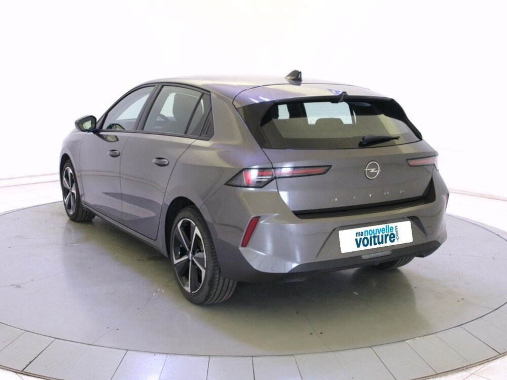 Occasion OPEL Astra Astra 1.5 Diesel 130 ch BVA8